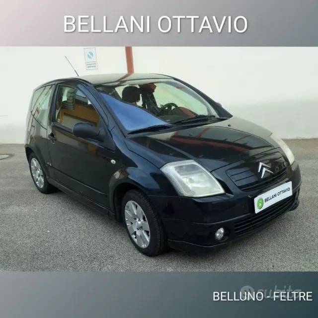 Citroen C2