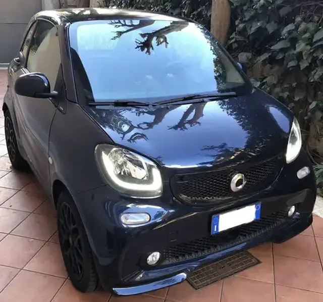 smart forTwo