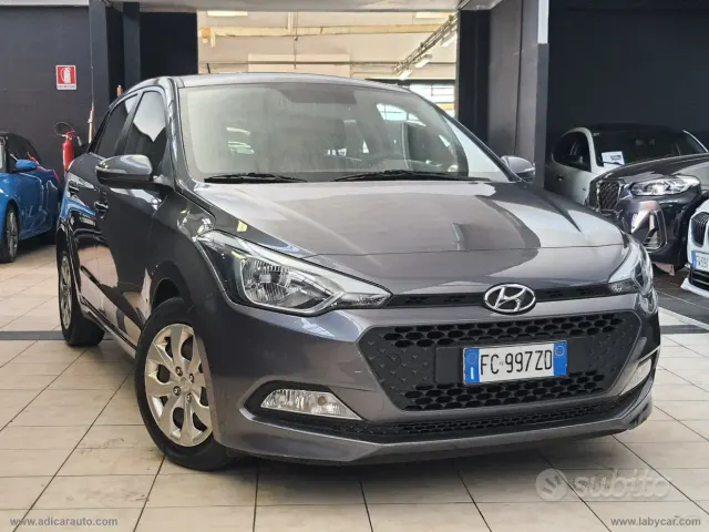 Hyundai i20 2ª serie