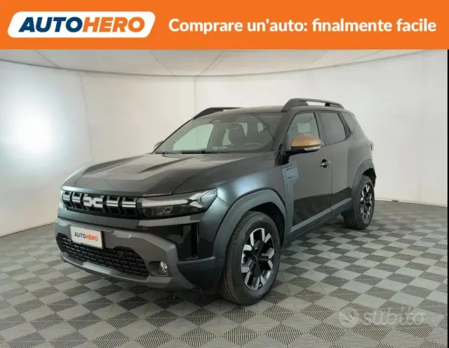 Dacia Duster 3ª serie