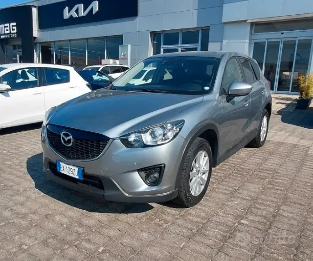 Mazda CX-5 1ª serie