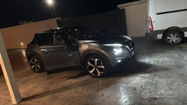 Nissan Juke 2ª serie