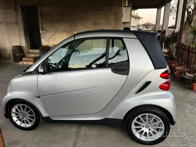 smart fortwo 2ª serie