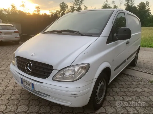 Mercedes-Benz Vito 2ªs. (W639)