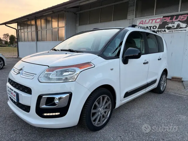 Citroen C3 Picasso