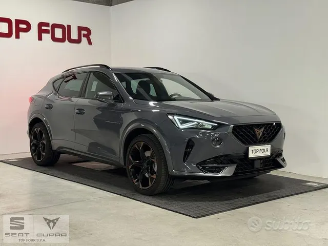 Cupra Formentor