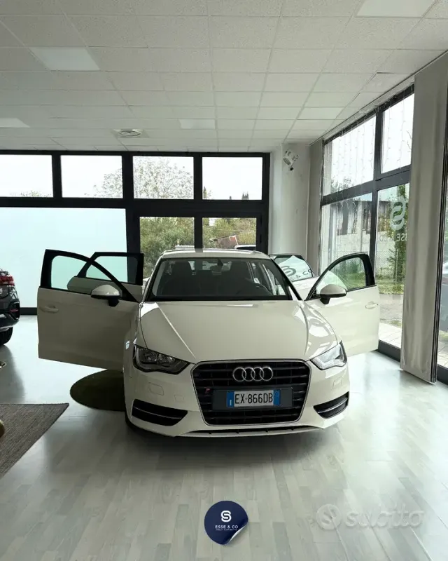 Audi A3 3ª serie