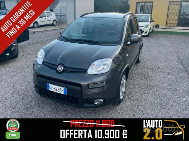 Fiat Panda 3ª serie