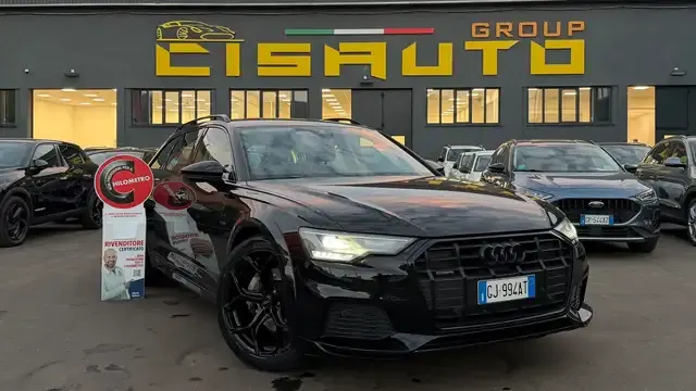 Audi A6 Allroad