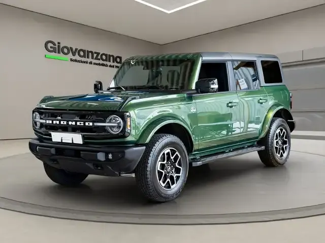 Ford Bronco