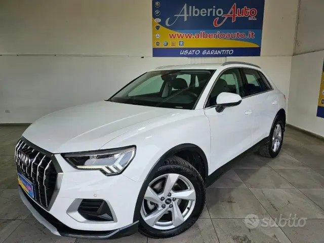 Audi Q3 3ª serie