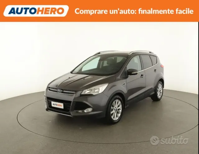 Ford Kuga 2ª serie
