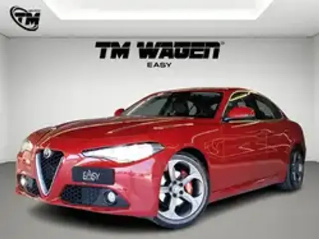 Alfa Romeo Giulia