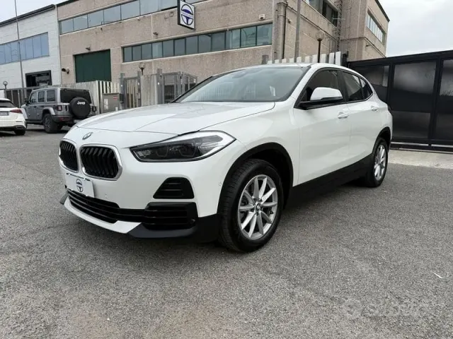 BMW X2 (F39)