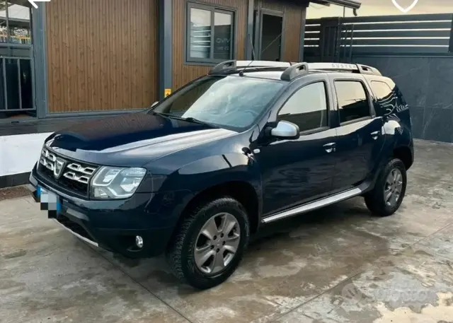 Dacia Duster 1ª serie