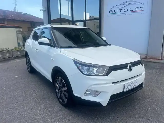 SsangYong Tivoli