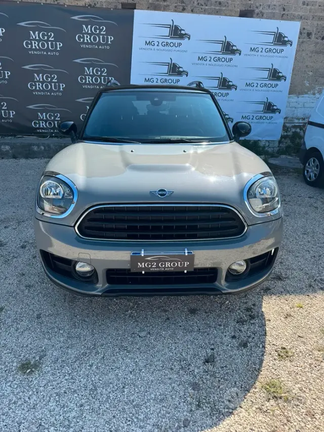 MINI Mini Countrym.(R60)
