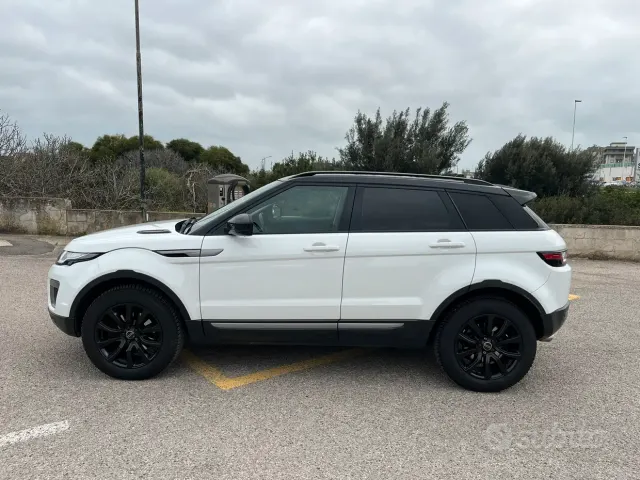 Land Rover RR Evoque 1ª serie