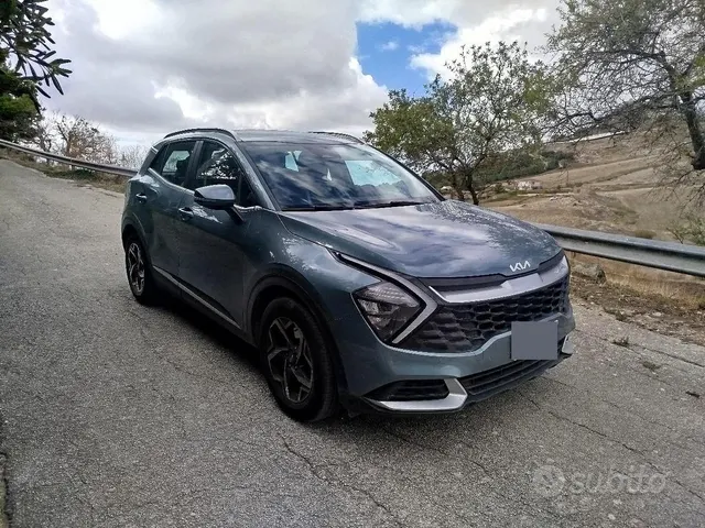 Kia Sportage 5ª serie