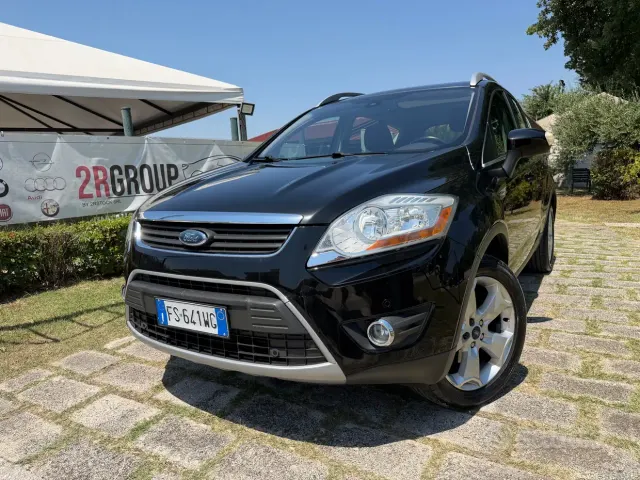 Ford Kuga 1ª serie
