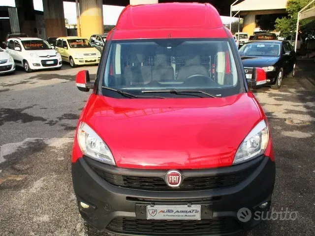 Fiat Doblò 3ª serie