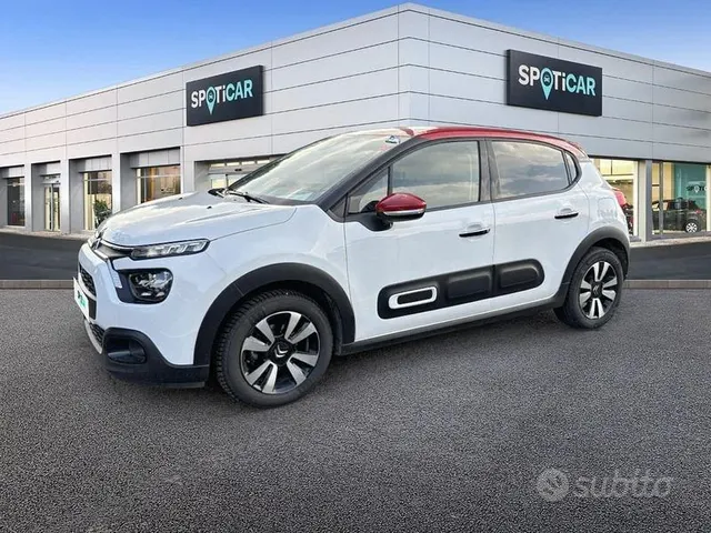 Citroen C3 3ª serie
