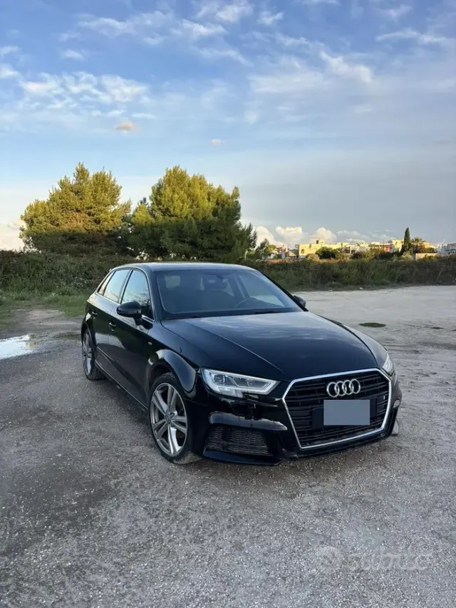Audi A3 3ª serie