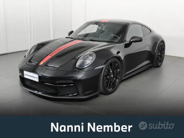 Porsche 911 (992)