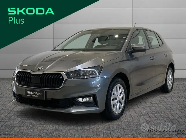 Skoda Fabia 4ª serie