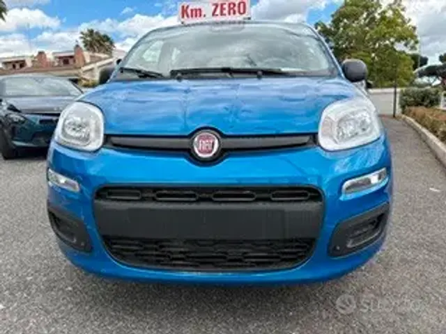 Fiat Panda 3ª serie