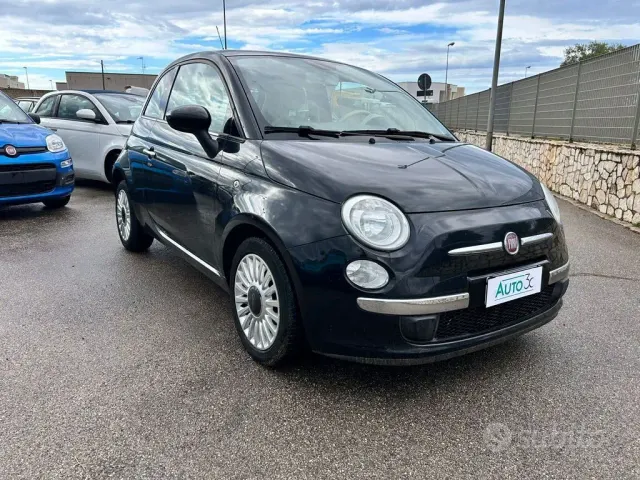 Fiat 500 (2007-2016)