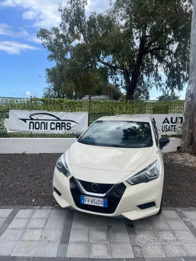 Nissan Micra 5ª serie
