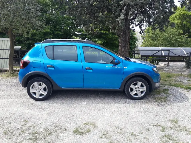 Dacia Sandero 2ª serie