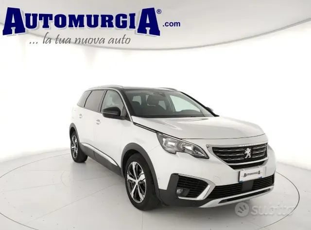 Peugeot 5008 2ª serie