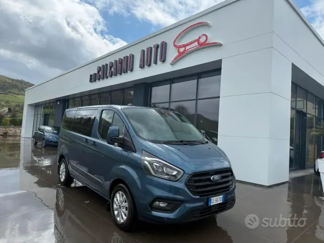 Ford Transit Custom 1ª s