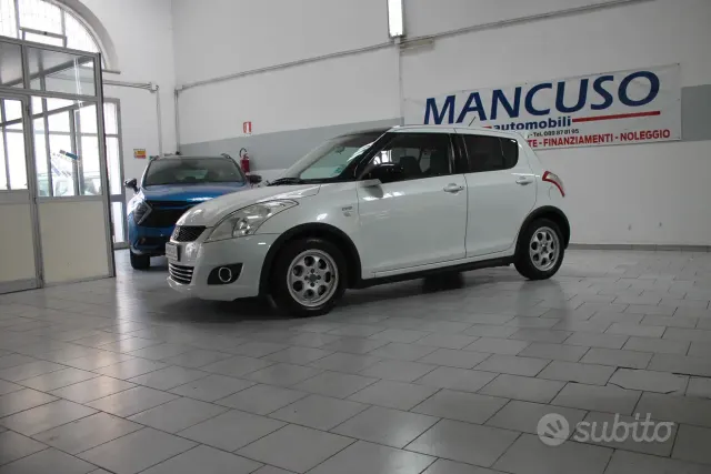 Suzuki Swift (2010-2017)