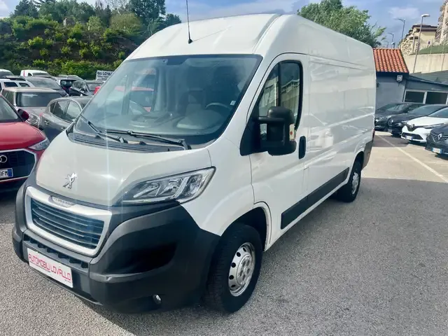 Peugeot Boxer