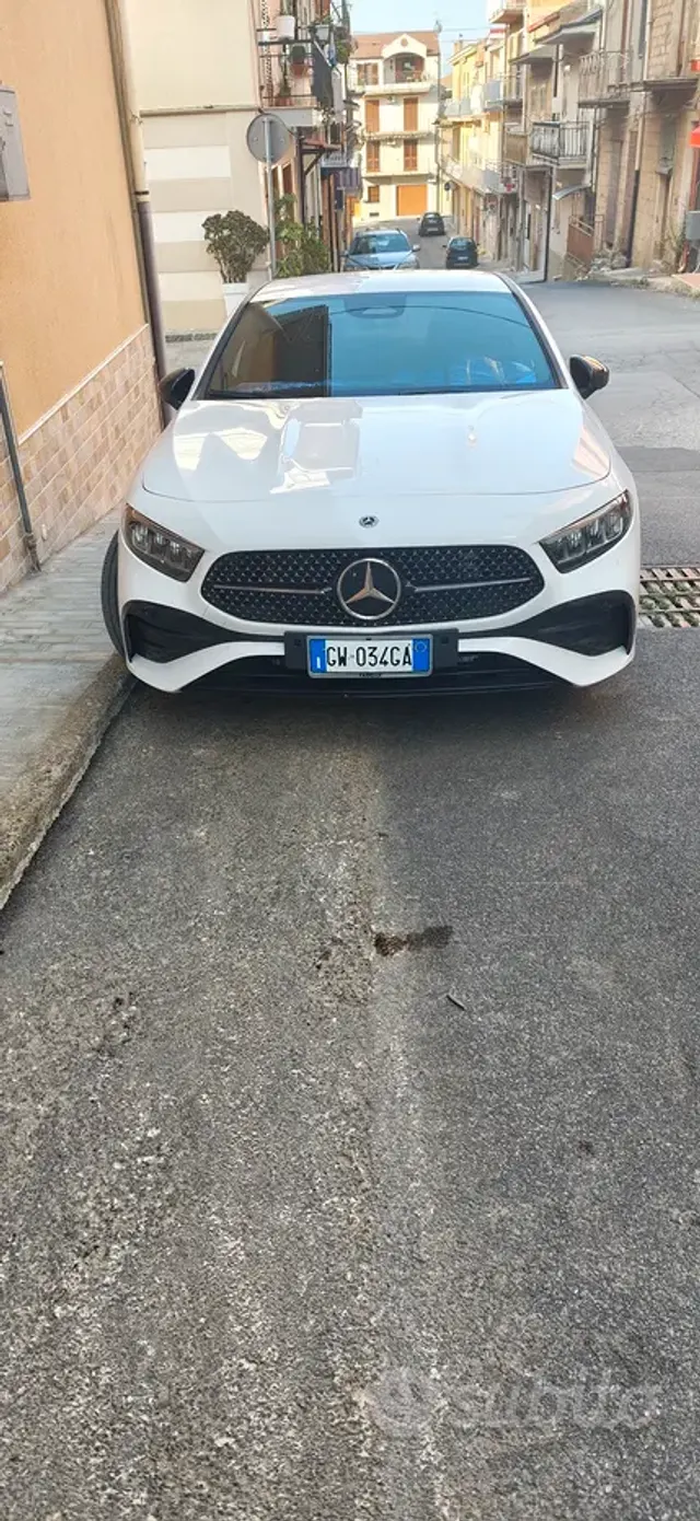 Mercedes-Benz Classe A (W177)