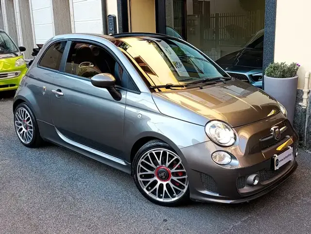 Abarth 595C