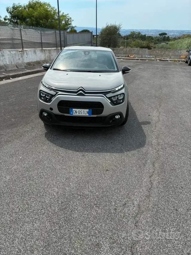 Citroen C3 3ª serie
