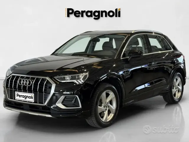 Audi Q3 2ª serie