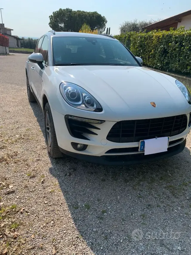 Porsche Macan 1ªs. '13-'25
