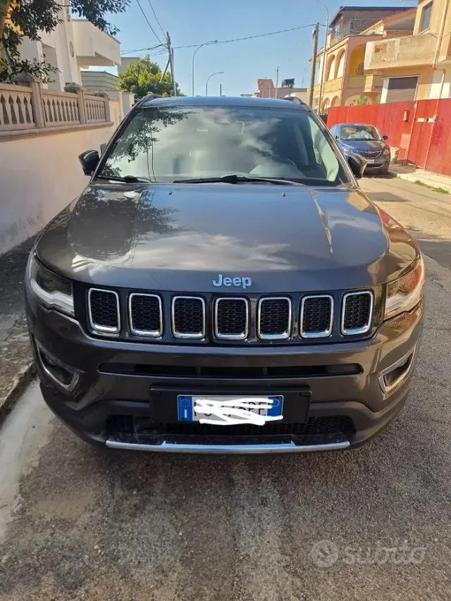 Jeep Compass 2ª serie