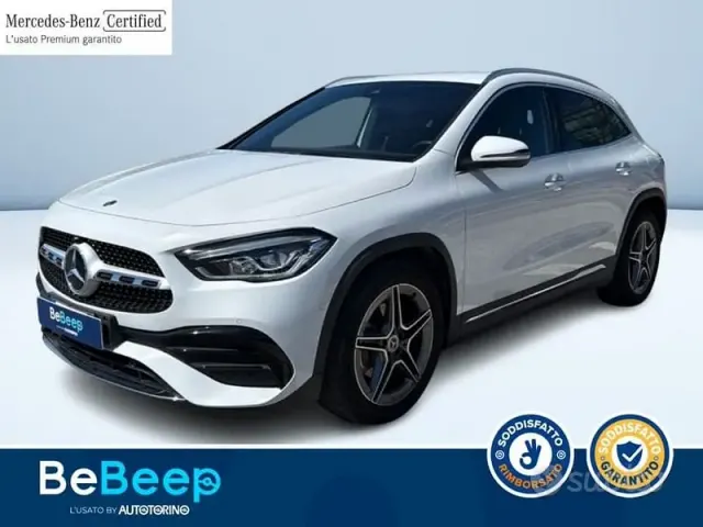 Mercedes-Benz GLA (H247)