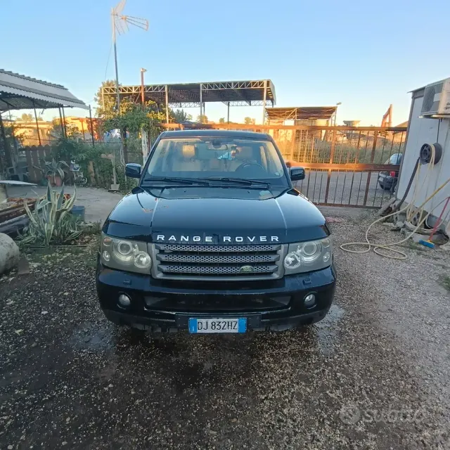 Land Rover RR Sport 1ª serie
