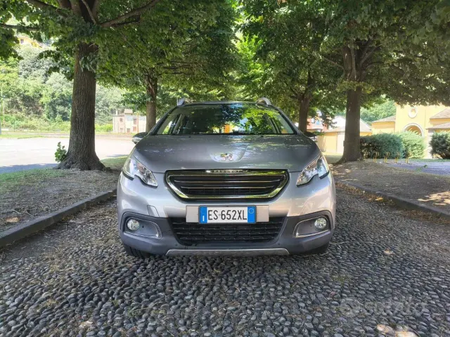 Peugeot 2008 1° serie