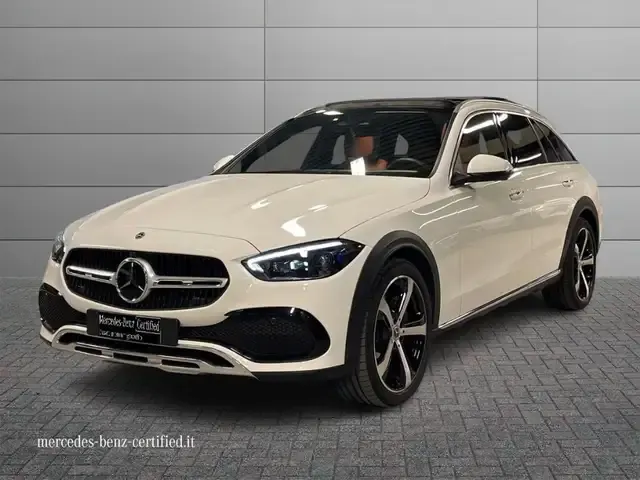 Mercedes-Benz C 220