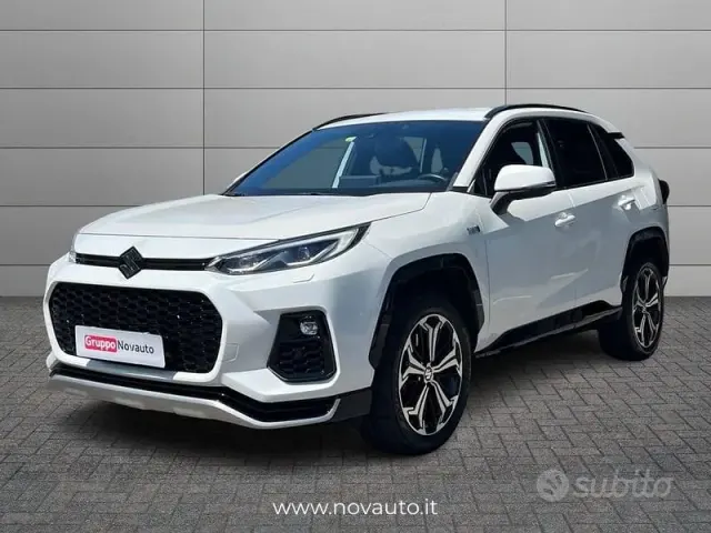 Suzuki Across