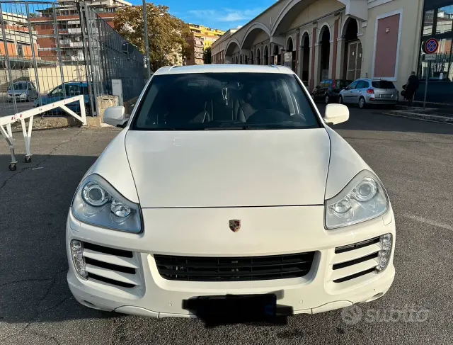 Porsche Cayenne 1ªs.'07-'10