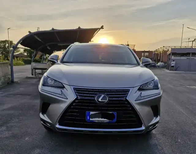 Lexus NX 300h